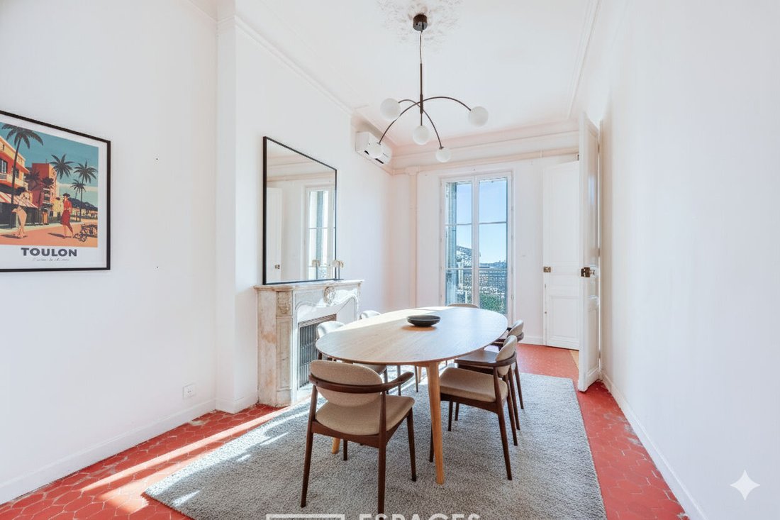 Appartamento a Le Faron-Fort-Rouge, Tolone, Francia 3 - 18360642