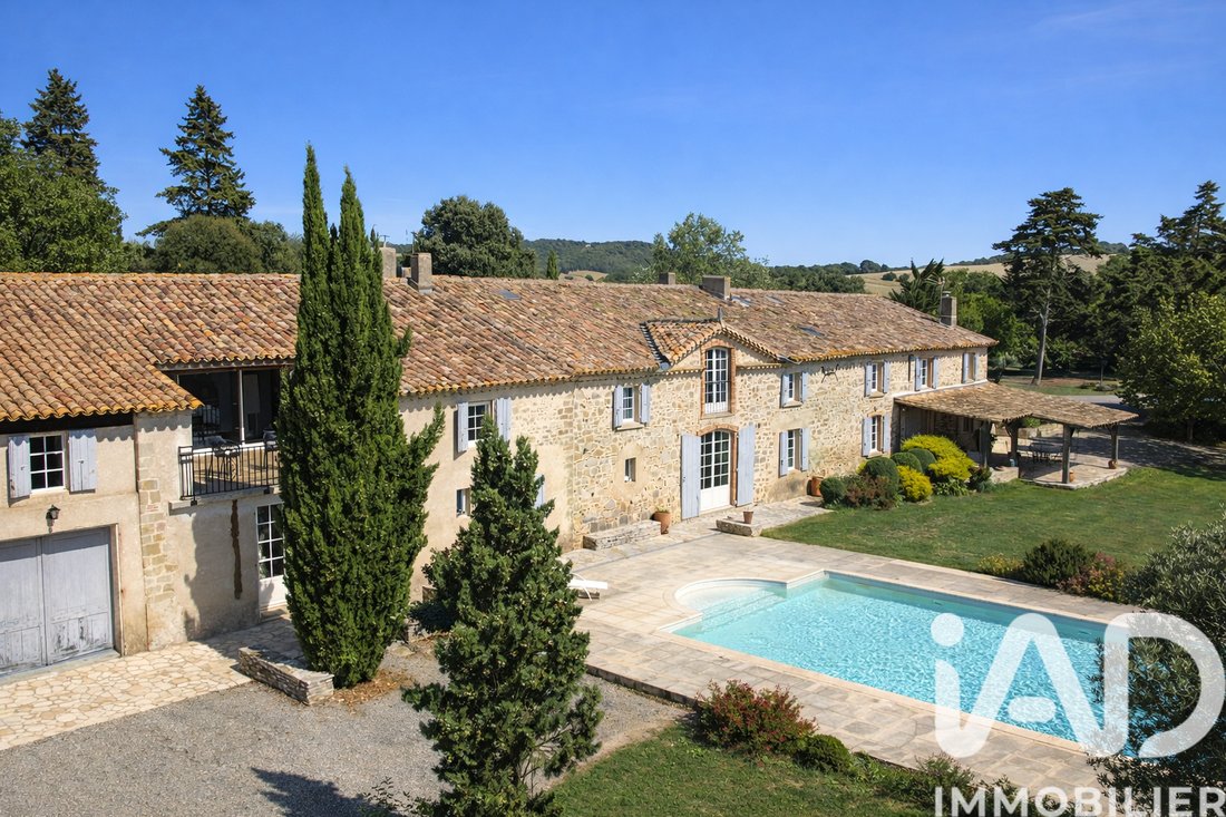House in Arrondissement of Carcassonne, Occitania, France 3 - 16892579