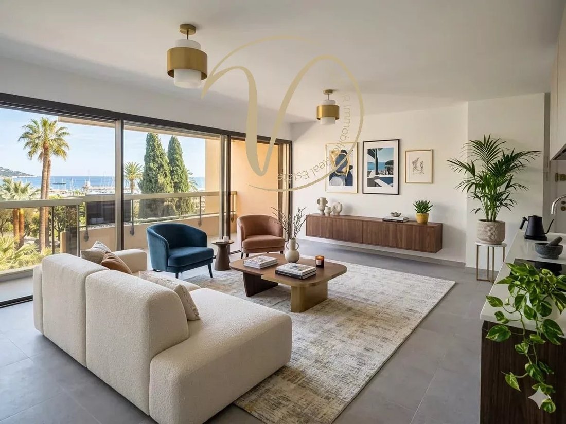 Apartment in Menton, Provence-Alpes-Côte d'Azur, France 1 - 17431750