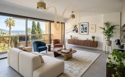 Apartment in Menton, Provence-Alpes-Côte d'Azur, France 1