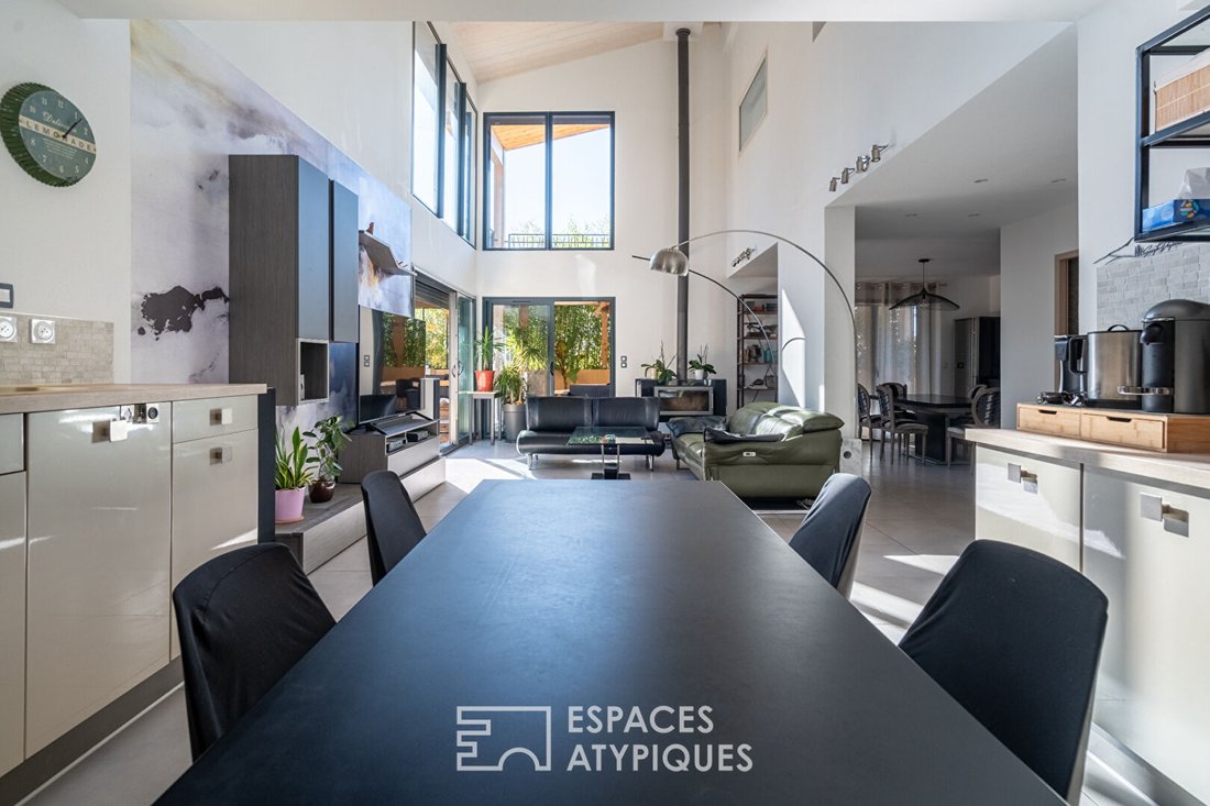 Villa a Granettes-Jauberte-Santa Anna, Aix-en-Provence, Francia 2 - 18360890