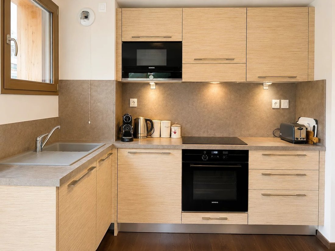 Wohnung in Châtel, Auvergne-Rhone-Alpen, Frankreich 5 - 18360222