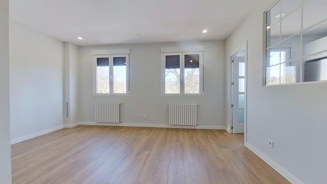 Appartamento a Salamanca, Madrid, Spagna 3 - 18360346