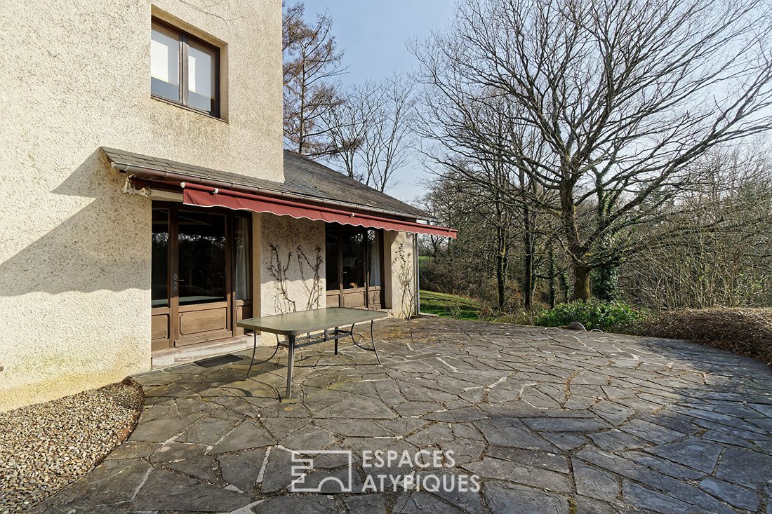 Villa in Garderes, Occitania, France 3 - 18360949