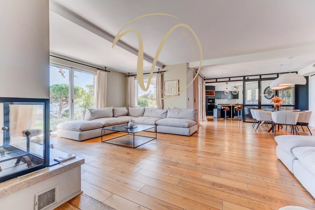 Villa in Quartiers Est les Salettes-Les Campons, La Colle-sur-Loup, France 4 - 16605889