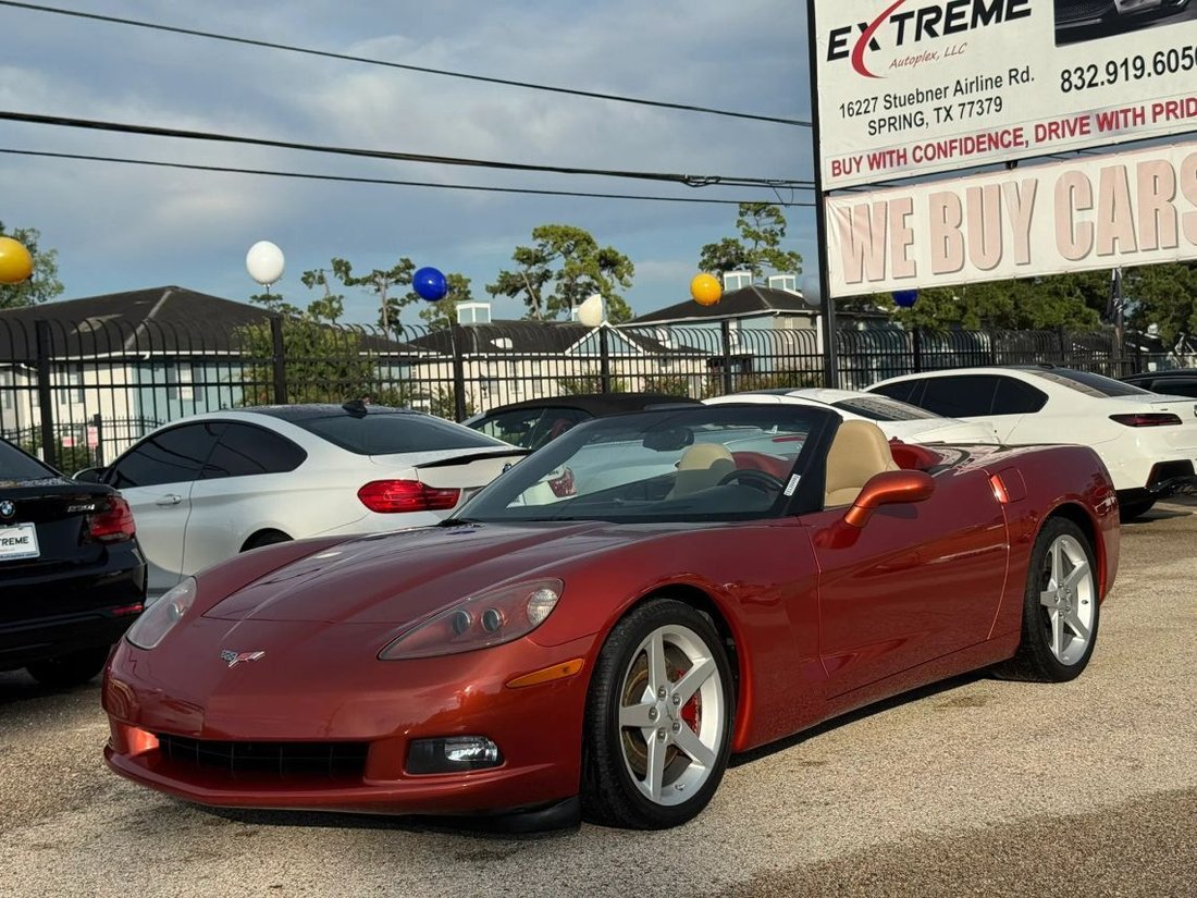 Cabriolet in Spring, TX, United States 3 - 18360404