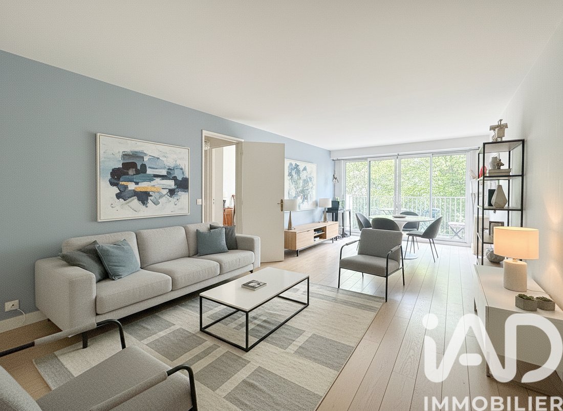 Apartment in Perouses, Paris, Ile-de-France 3 - 17692427