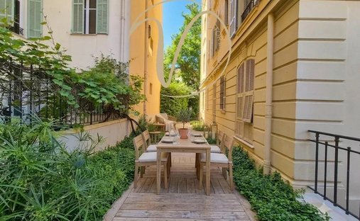 Apartment in Liberation, Nice, France 1