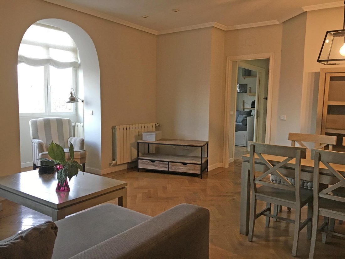 Apartment in Barrio Salamanca, Madrid, Spain 2 - 18360342