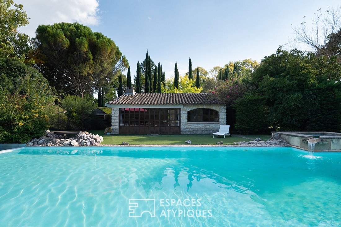 Villa in Bouc-Bel-Air, Provence-Alpes-Côte d'Azur, France 4 - 18360867