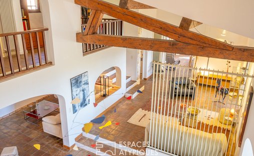 Villa in Tourtour, Provence-Alpes-Côte d'Azur, France 1