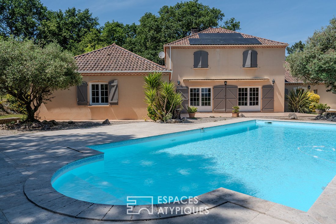 Villa in Baliracq-Maumusson, Nouvelle-Aquitaine, France 2 - 18360986