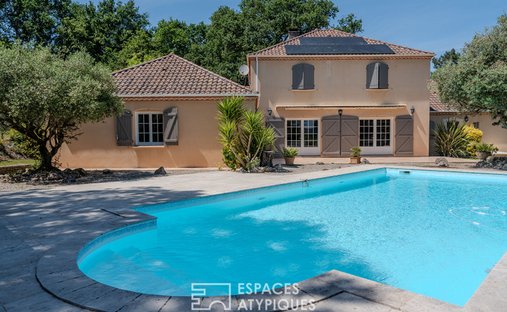 Villa in Baliracq-Maumusson, Nouvelle-Aquitaine, France 1