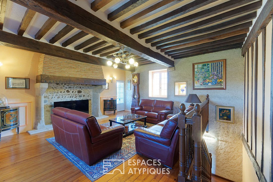 Villa in Carrere, Nouvelle-Aquitaine, France 2 - 18360795
