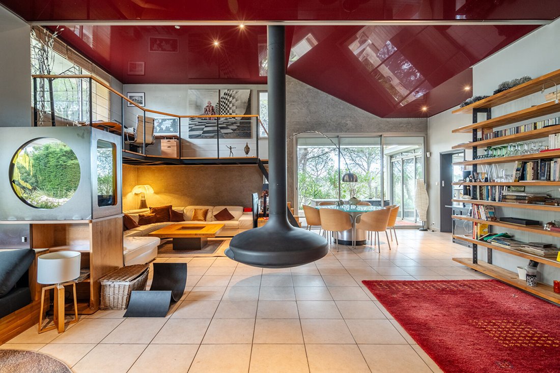 Villa in Le Grand Fosse-L'Escalette-Plan Capellan, Sausset-les-Pins, France 3 - 18360998