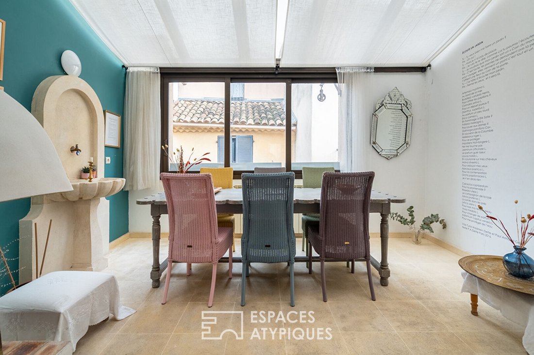 Villa in Comtale-Cente-Cours Mirabeau, Aix-en-Provence, France 5 - 18360802