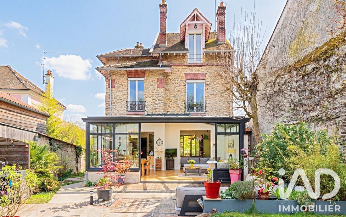 House in Dampmart, Ile-de-France, France 1 - 17713682