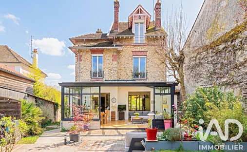 House in Dampmart, Ile-de-France, France 1