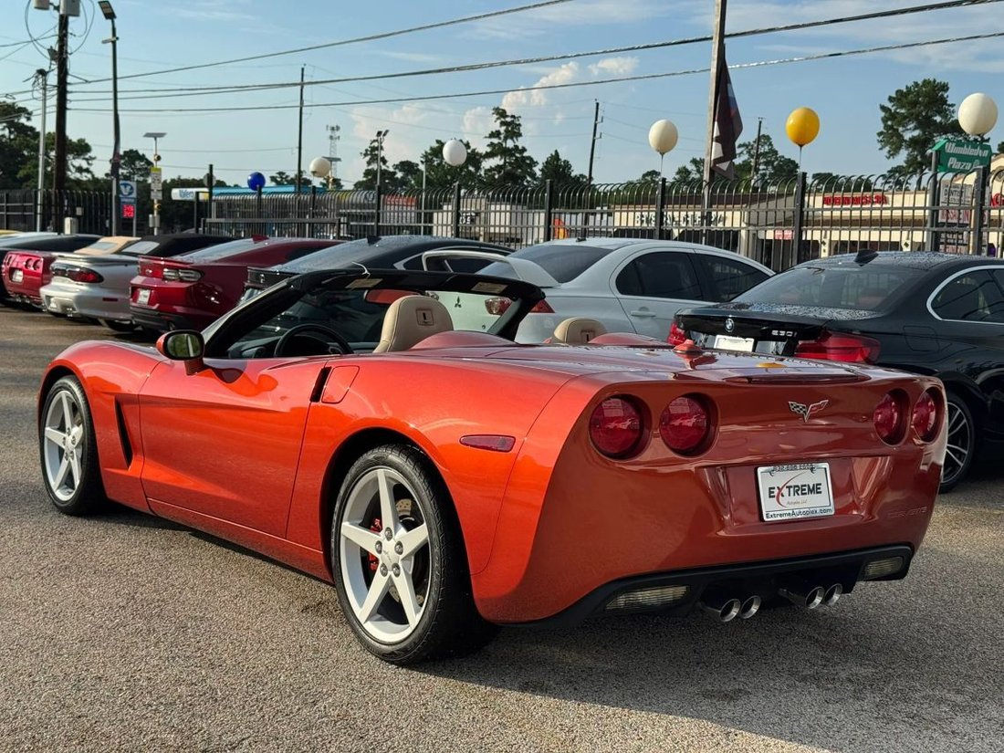 Cabriolet in Spring, TX, United States 5 - 18360404