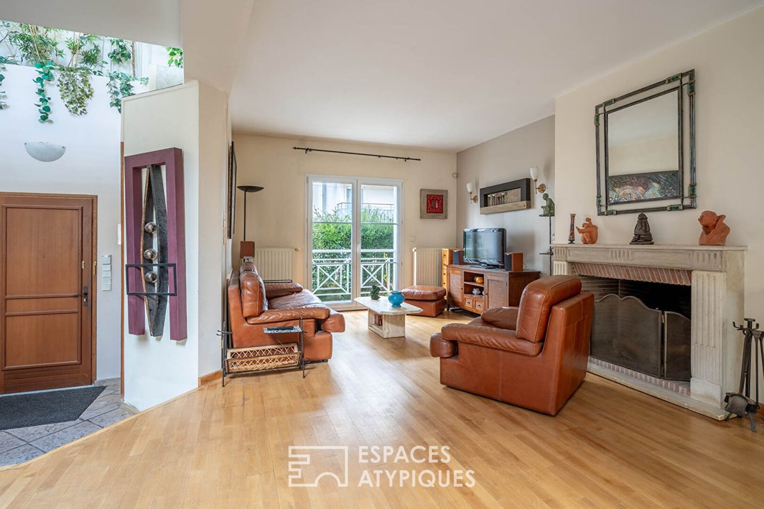Villa in Les Lilas, Ile-de-France, France 4 - 18360678