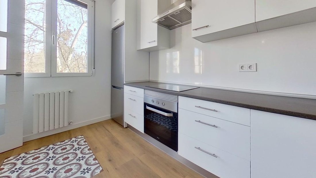 Appartamento a Salamanca, Madrid, Spagna 4 - 18360346