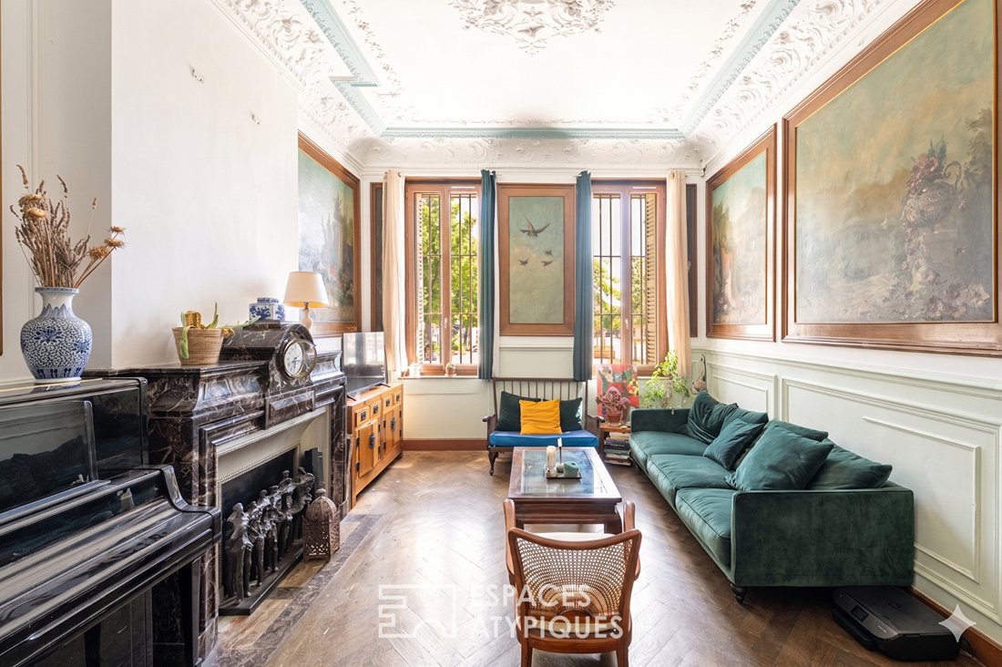 Apartment in Baille, 5e Arrondissement, Marseille 4 - 18361149