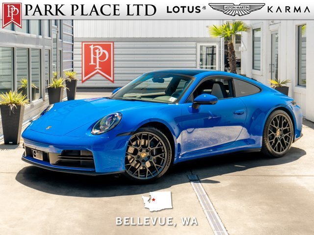 Coupe in Bellevue, WA, United States 1 - 18318062