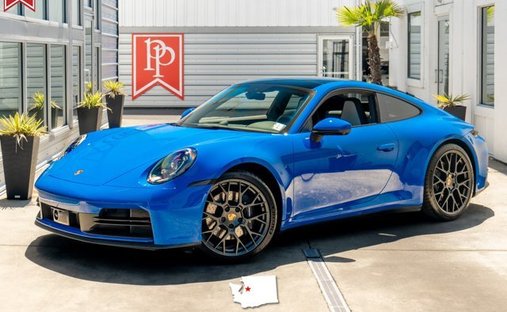 Porsche 911 Carrera in Bellevue, WA, United States 1