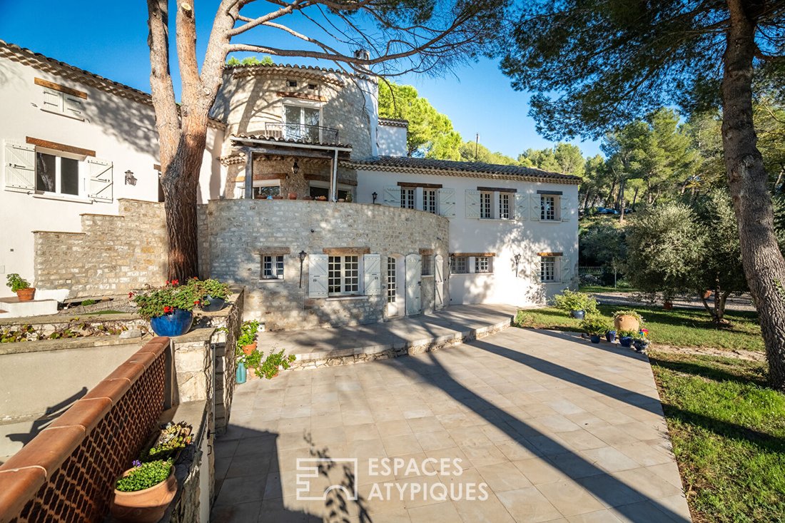 Villa in Le Rove, Provence-Alpes-Côte d'Azur, France 5 - 18361067