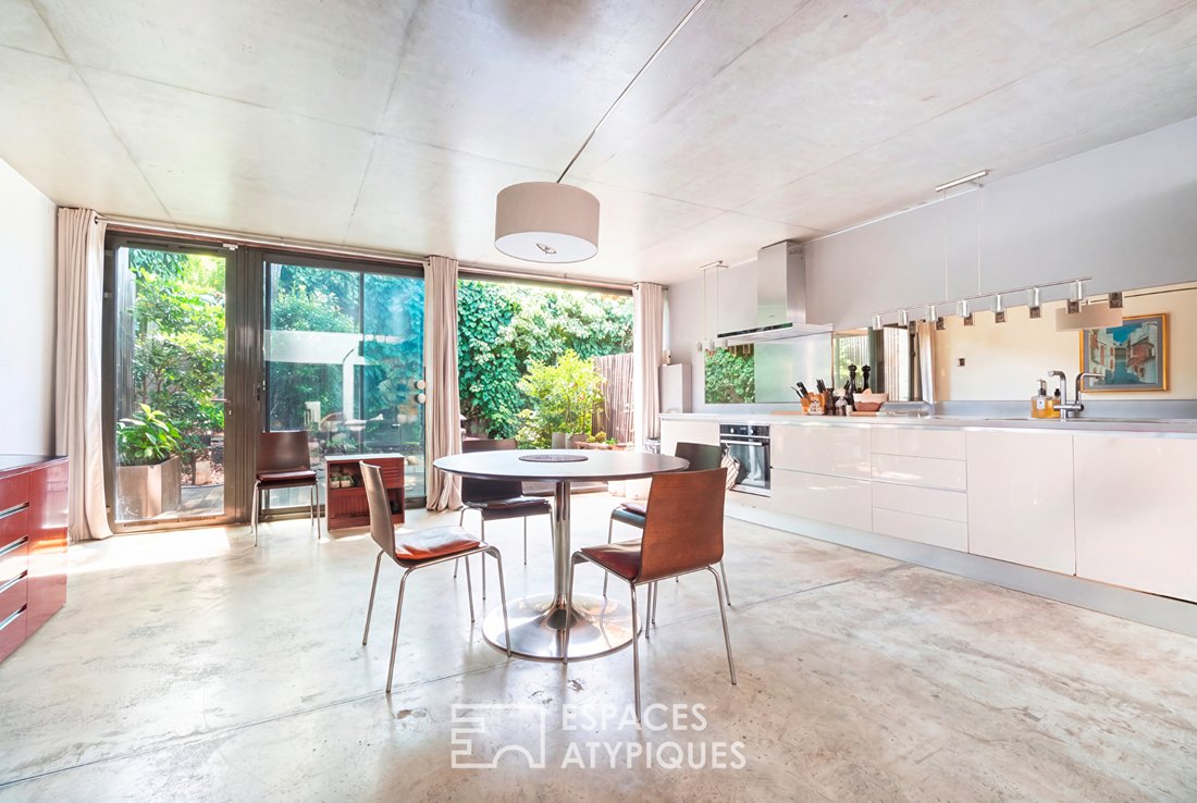 Apartamento en Debain-Michelet-Bauer, Saint-Ouen-sur-Seine, Francia 2 - 18360873