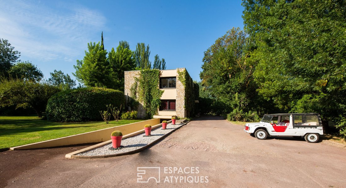 Villa in Bouc-Bel-Air, Provence-Alpes-Côte d'Azur, France 4 - 18361093