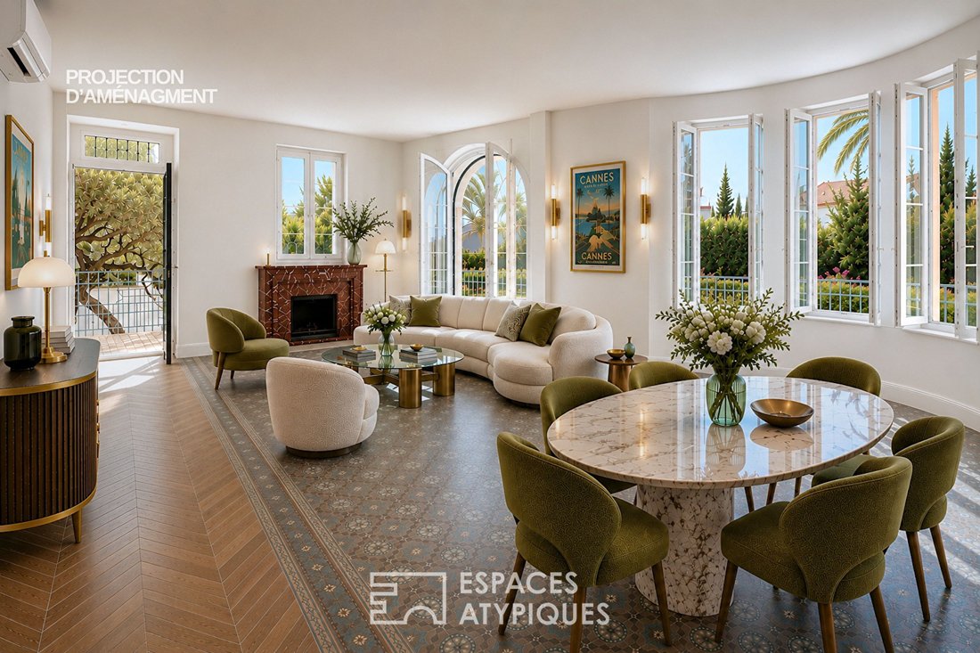 Villa in Le Dramont-Agay-Anthéor-Le Trayas, Saint-Raphaël, France 3 - 18360965