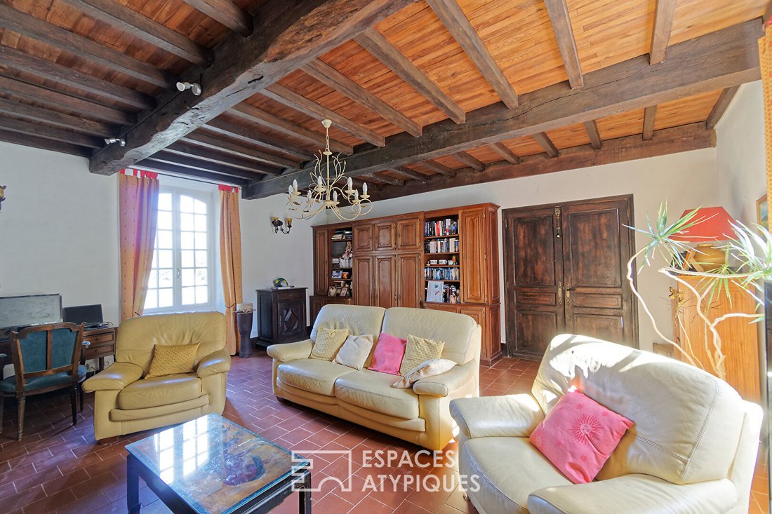 Villa in Anoye, Nouvelle-Aquitaine, France 1 - 18360818