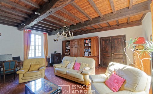 Villa a Anoye, Nuova Aquitania, Francia 1