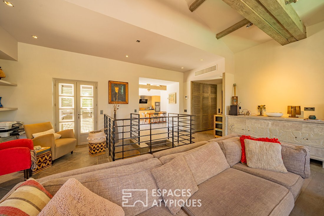 Villa in Ville-Les Saquedes-Le Bouillonnet, Sainte-Maxime, France 5 - 18360993
