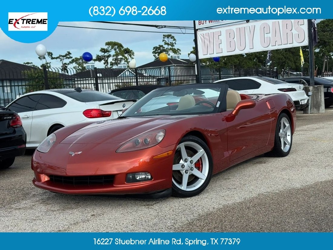 Cabriolet in Spring, TX, United States 1 - 18360404