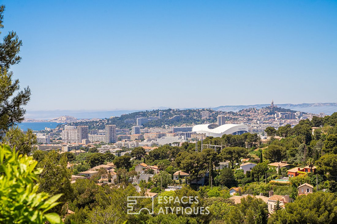Villa in Le Redon, Marseille, Provence-Alpes-Côte d'Azur 1 - 18361104