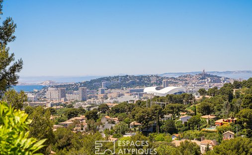 Villa a Le Redon, Marsiglia, Provenza-Alpi-Costa Azzurra 1