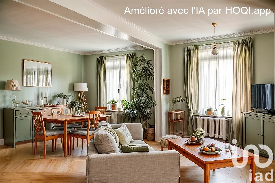 House in Juillet Zola, Alfortville, France 4 - 15947781