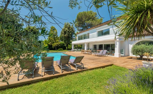 Villa a Valbonne, Provenza-Alpi-Costa Azzurra, Francia 1