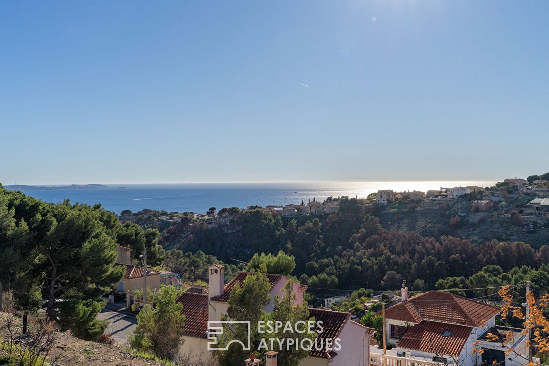 Villa in 16e Arrondissement, Marseille, France 2 - 18361037