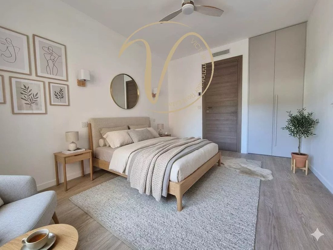 Apartment in Menton, Provence-Alpes-Côte d'Azur, France 4 - 17431750