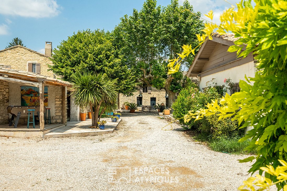 Villa in Saint-Rémy-de-Provence, Provence-Alpes-Côte d'Azur, France 1 - 18360950