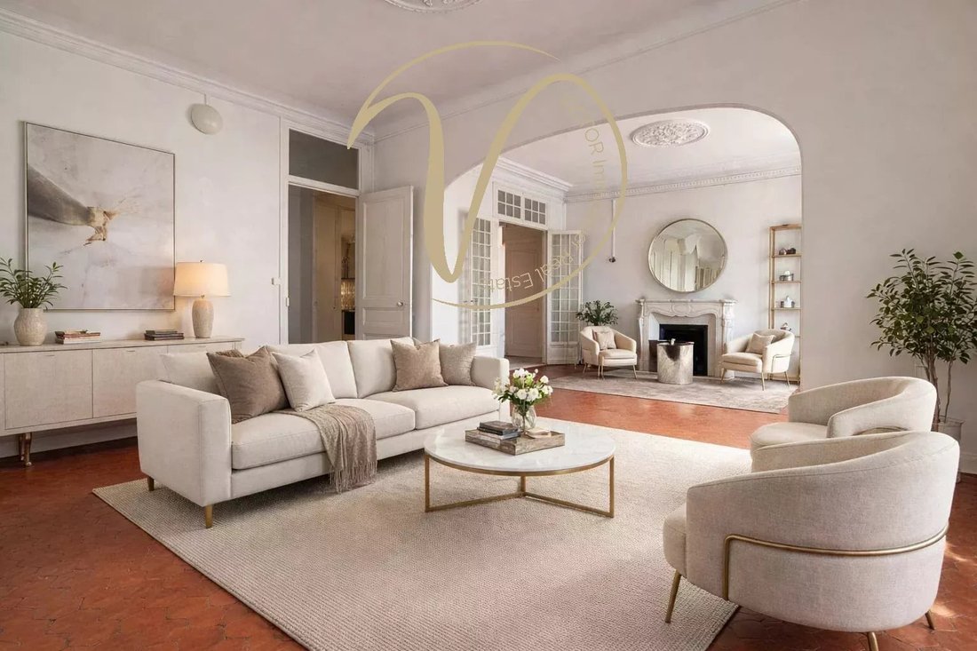 Apartment in Liberation, Nice, France 1 - 17319166