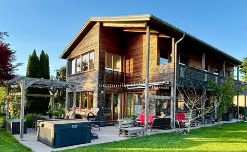 House in Gaißau, Vorarlberg, Austria 1