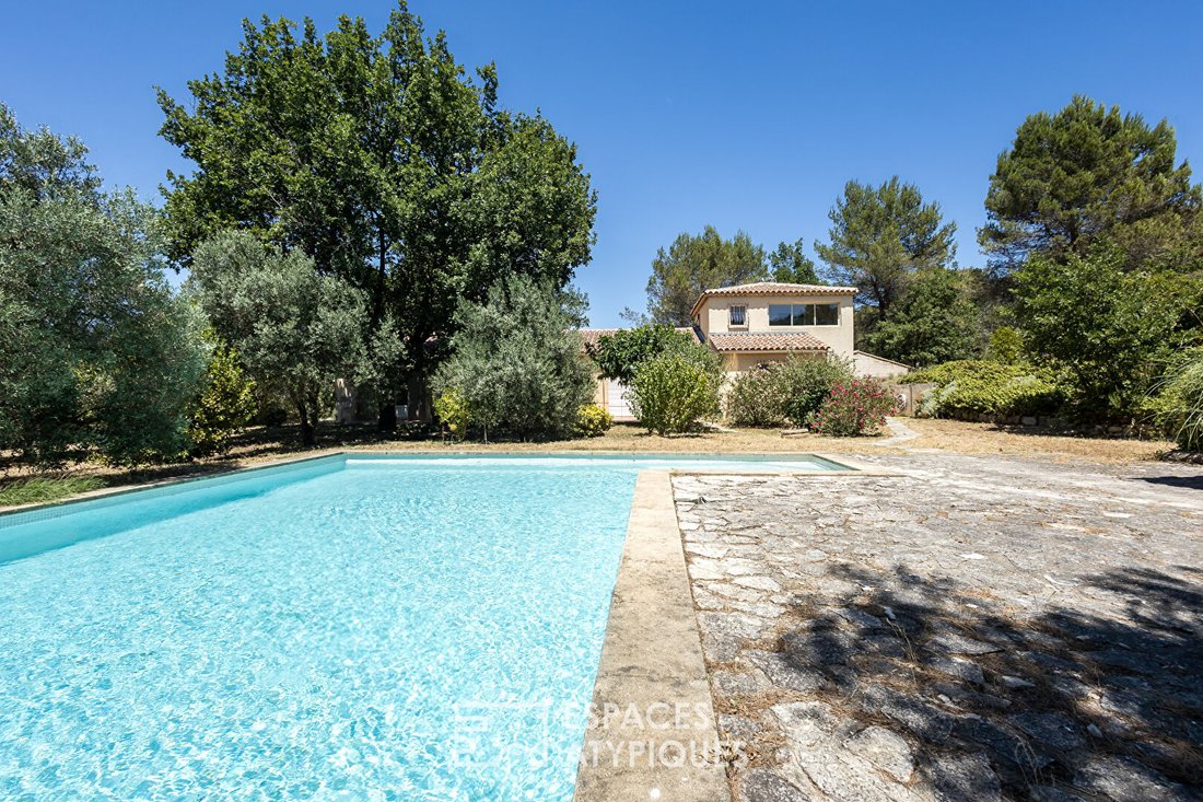 Villa in Rognes, Provence-Alpes-Côte d'Azur, France 1 - 18361099