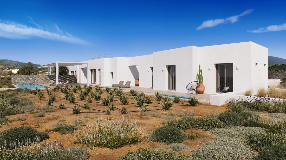 Villa in Paros, Aegean, Greece 2 - 18360470