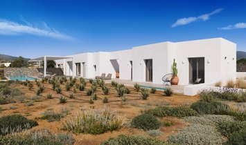 Villa in Paros, Aegean, Greece 1