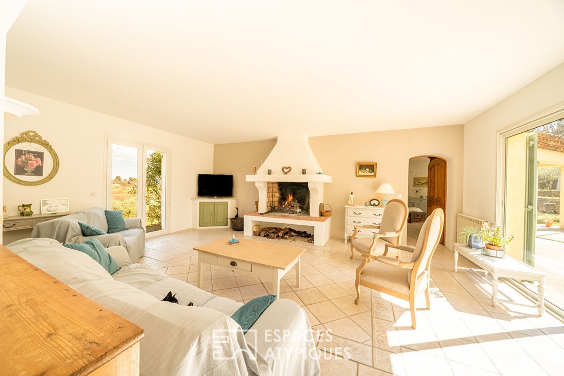 Villa in Saint Jaume, Draguignan, France 4 - 18360899