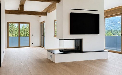 Apartment in Sankt Ulrich am Pillersee, Tyrol, Austria 1